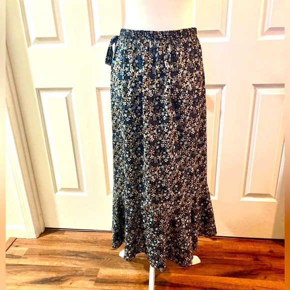 Skirt midi - Picture 2 of 4